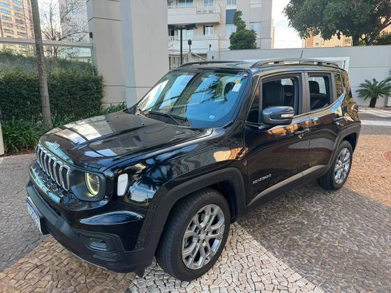 JEEP RENEGADE 1.3 T270 TURBO FLEX LONGITUDE AT6 JEEP RENEGADE 1.3 T270 TURBO FLEX LONGITUDE AT6
